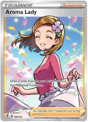 Aroma Lady 199 Normal