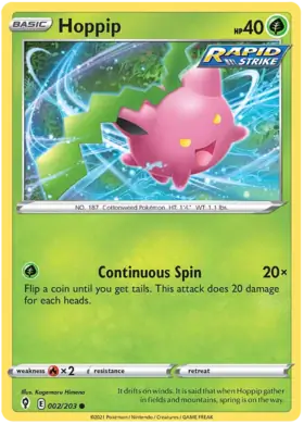Hoppip 002 Normal