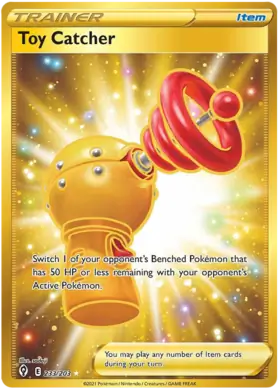 Toy Catcher 233 Normal