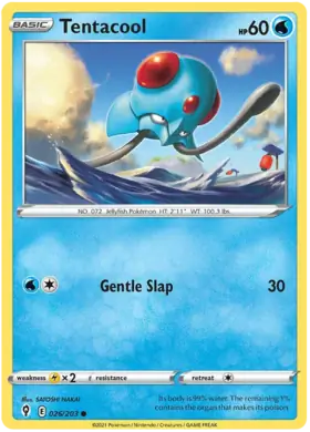 Tentacool 026