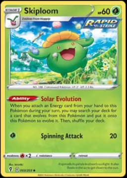 Skiploom