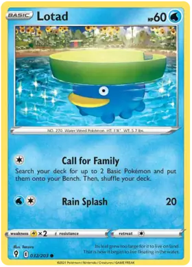Lotad 032