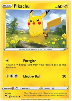 Pikachu 049