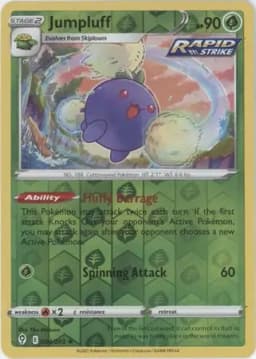 Jumpluff Reverse Holo