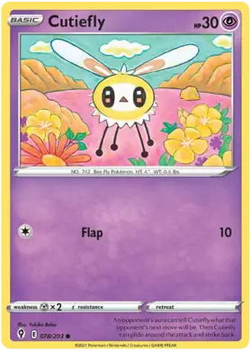 Cutiefly 078 Normal