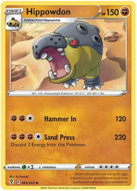 Hippowdon 085