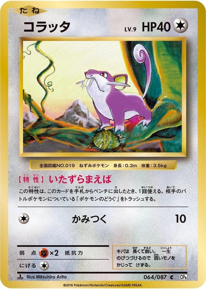 Rattata 064