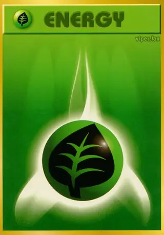 Grass Energy Normal