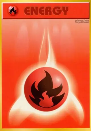 Fire Energy Normal