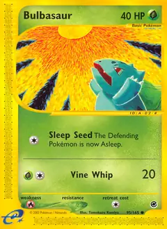 Bulbasaur 95