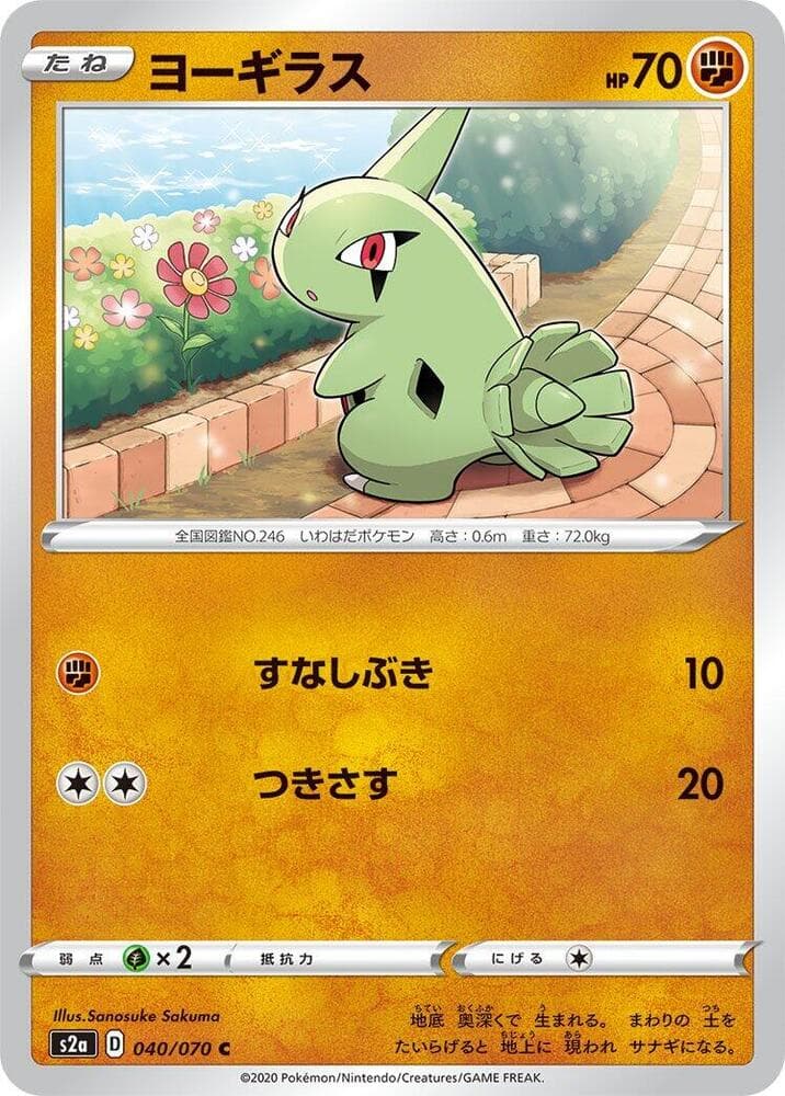 Larvitar 040