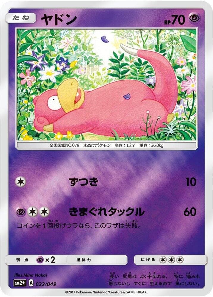 Slowpoke 022