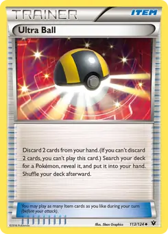 Ultra Ball 113 Normal
