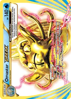Omastar BREAK 19