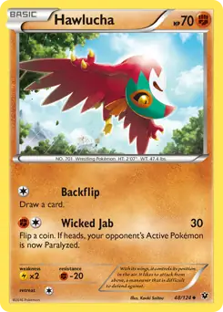 Hawlucha 48 Normal