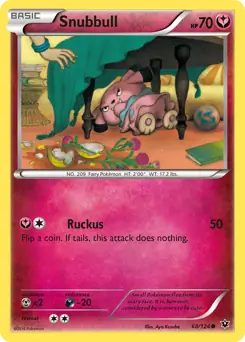 Snubbull 68 Normal