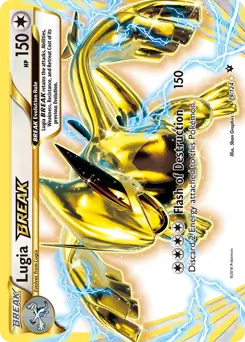 Lugia BREAK 79 Normal