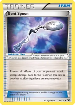 Bent Spoon 93 Normal
