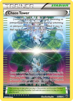 Chaos Tower 94 Normal
