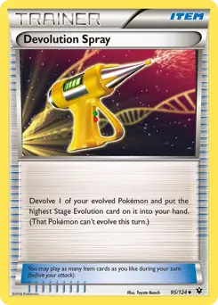 Devolution Spray 95 Normal