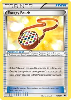 Energy Pouch 97 Normal