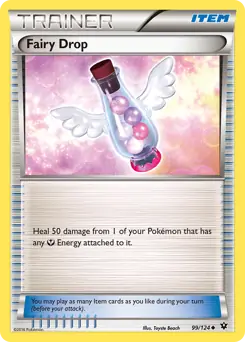 Fairy Drop 99 Normal