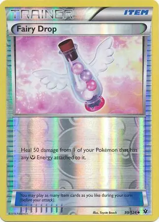 Fairy Drop Reverse Holo 99 Normal