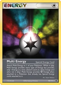 Multi Energy 103 Normal