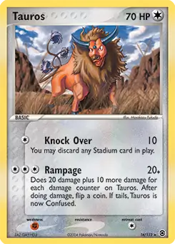 Tauros 16 Normal