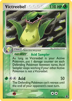 Victreebel 17