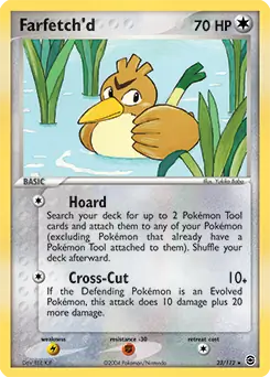 Farfetch'd 23 Normal