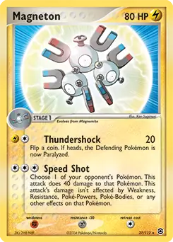 Magneton 27