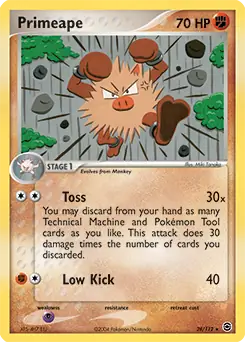 Primeape 28