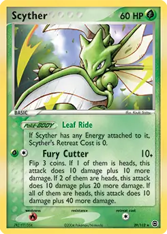 Scyther 29