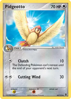 Pidgeotto 45