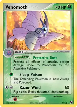 Venomoth 49
