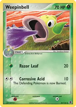 Weepinbell 51