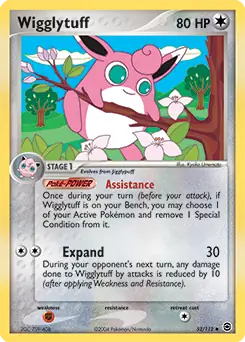 Wigglytuff 52