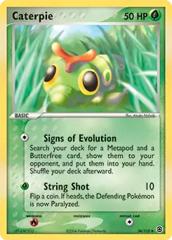 Caterpie 56