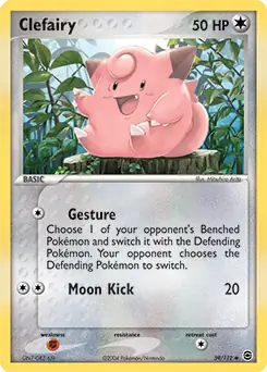 Clefairy 59