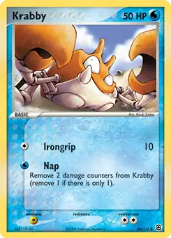 Krabby 66
