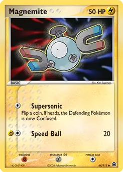 Magnemite 68