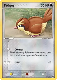 Pidgey 73 Normal