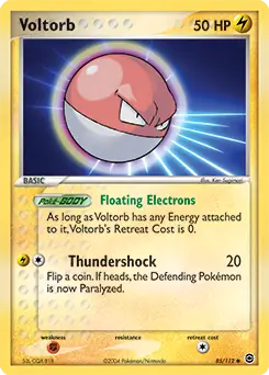 Voltorb 85