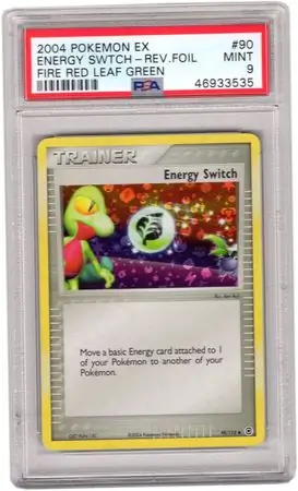 Energy Switch Reverse Holo 90 Normal