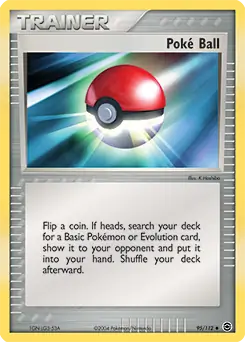 Poke Ball 95 Normal