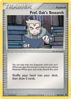 Prof. Oak's Research 98 Normal