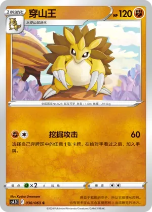 Sandslash 030