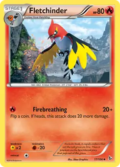 Fletchinder 17 Normal