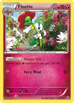 Floette 64 Normal